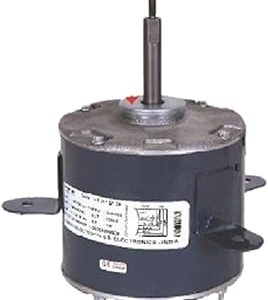 Out Door Conditioner Motor R.P.M 1200, Watt 16, H.P /, Rotation ccw, Capacitor 1.5 mfd, Speed 3 (M-HE- 423 F87)
