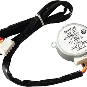 AC indoor Swing Motor Compatible With Daikin Split AC indoor Swing Motor 1.5 Ton (MP35EA) 6-Wires