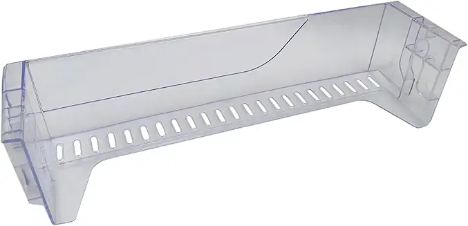 Fridge Door Shelf Suitable Part Code R-N44-24598 - Fits Only in Middle Rack Compatible With Bottle Shelf for Godrej RT Eon 240 Double Door refrigerator