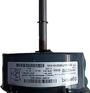 Outdoor fan Motor Compatible With Blue Star Split AC Outdoor Fan Motor 2 ton (29SAGM110) 75-Watt