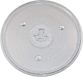 12.5 Inch Microwave Oven Turntable Plate For Onida MO28BJS17B Coupler Fiber Glass Microwave Turntable Plate