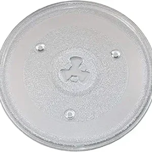 12.5 Inch Microwave Oven For LG MC7647UL Fiber Glass Microwave Turntable Plate