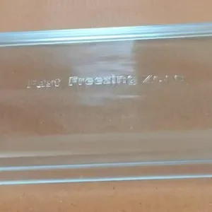 Refrigerator Freezer Door Compatible With LG 201 L Inverter Direct-Cool Single Door Model Only Fridge Door Shelf