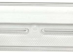 Bottle Shelf Rack Suitable for LG Double Door Refrigerator Compatible with Part Code MAN626487, Match Code & Buy Fridge Door Shelf