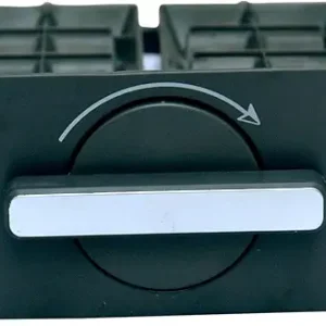 w10881618 - Twister Ice Tray Compatible with Whirlpool Refrigerator Twist Release ice Cubes Tray Fridge Freezer Door Shelf
