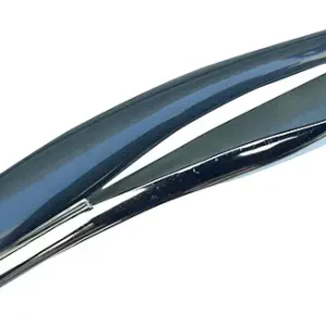 Grey Curved Door Handle Compatible with Whirlpool Refrigerator Match & Buy Fridge Door Shelf