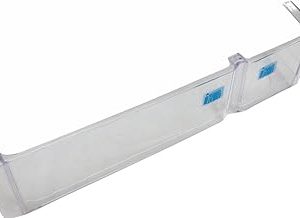 N20-23257D Fridge Bottle/Utility Shelf Compatible for GODREJ Edge Single Door Refrigerator - Fits only in TOP Rack