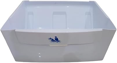 Vegetable Box Basket for Fridge Compatible with Godrej 181 L 1 Star Direct-Cool Single Door Refrigerator (RD AXIS 196A 13 WRF WN RD) Match&Buy Vegetable Basket