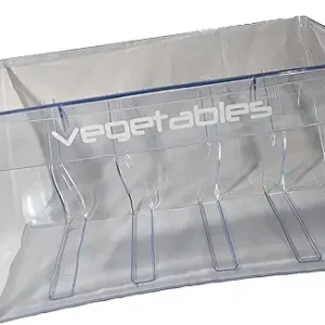 Vegetable Basket Suitable for Godrej Single Door Refrigerator Edge Model 190-240 L Fridge (Match & Buy)