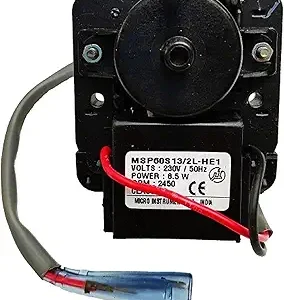 6.5 Watt Frost Free Refrigerator Fan Motor Compatible With Godrej Frost Free/Double Door Refrigerators (Non-DC Motor)
