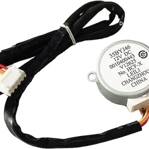 Step Motor Compatible With O General Split AC Indoor Swing Motor 2 Ton (35BYJ46)