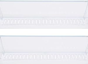 (Part NO.MAN62268901 rtefrigerator Door Shelf Bottle Trivet Compatible with LG Direct Cool GL-D201ASPZ/2021 Single Door Refrigerators/Fridge - Pack of 2