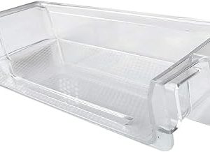 Utility Shelf Suitable For LG Double Door Refrigerators Basket Compatible With Part Code MAN627082, GL-292 & GL-322 Series Match Code & Buy Fridge Door Shelf