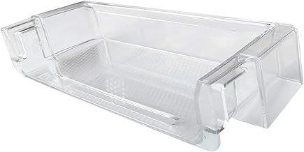 Utility Shelf Suitable For LG Double Door Refrigerators Basket Compatible With Part Code MAN627082, GL-292 & GL-322 Series Match Code & Buy Fridge Door Shelf