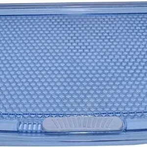 Cover/Vegetable Box Crisper Cover Compatible for Godrej Edge Pro New Model Refrigerator Glass Lid Match & Buy fridge Basket Cover