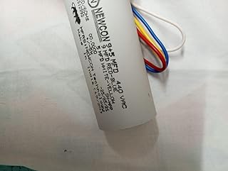 Washing Machine Dual Capacitor 9+5 MFD