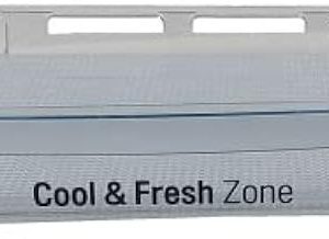 3390JF1009A - Chill Tray Compatible With LG Double Door Refrigerator Models In GL - T232 GPE, 240V, 245GM, Intellocool, T252GP, T262QM, 265GM Series